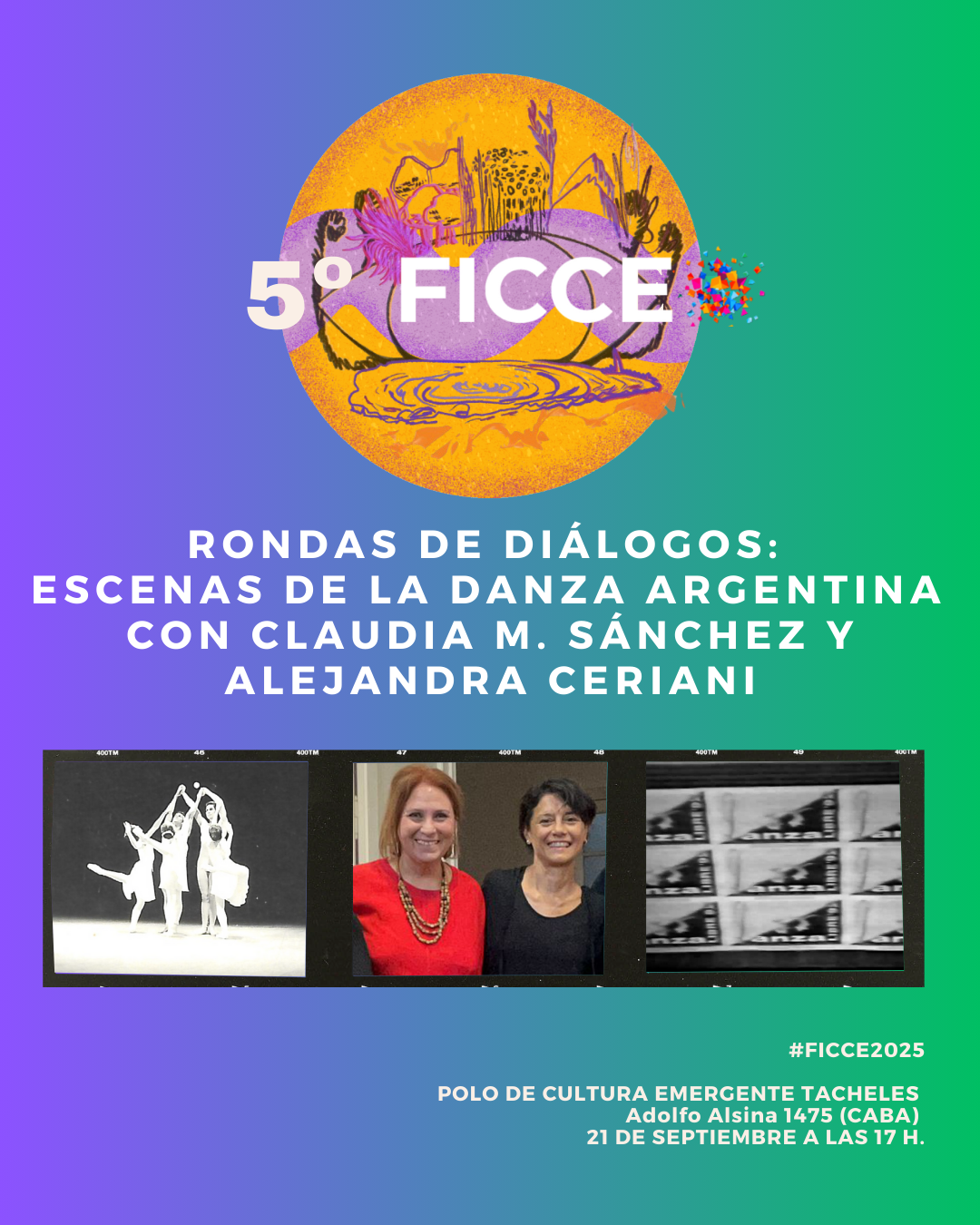 RONDA DE DIÁLOGOS. LA ENTREGA AL MOVIMIENTO, LA ACCIÓN PERFORMÁTICA Y EL APRENDER HACIENDO COMO ESTRATEGIA COLECTIVA DE TRANSFORMACIÓN. VIRTUAL POR CANAL DE YOUTUBE. 17 de octubre. Hora: 10:00HS (Argentina)